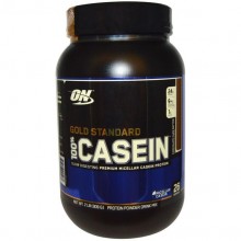 Протеин Optimum Nutrition 100% Casein Gold Standard 909 g /26 servings/ Chocolate Peanut butter