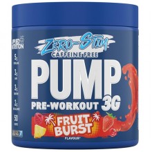 Комплекс до тренировки Applied Nutrition Pump 3g ZERO 375 g /25 servings/ Fruit Burst