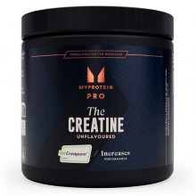 Креатин моногидрат MyProtein Creapure® Creatine Monohydrate 250 g /50 servings/ Unflavored