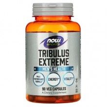 Тестостероновый комплекс NOW Foods Tribulus Extreme 90 Veg Caps Тестостероновый комплекс NOW Foods Tribulus Extreme 90 Veg Caps