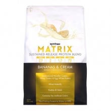 Протеин Syntrax Matrix 5.0 2270 g /76 servings/ Banana Cream
