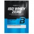 Протеин BioTechUSA Iso Whey Zero 25 g /1 servings/ Banana