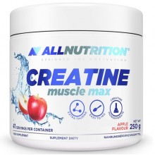 Креатин моногидрат All Nutrition Creatine Muscle Max 250 g /83 servings/ Apple Креатин моногидрат All Nutrition Creatine Muscle Max 250 g /83 servings/ Apple
