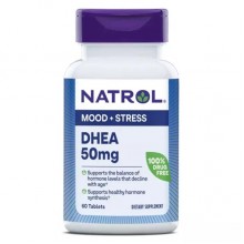 ДГЭА Natrol DHEA 50 mg 60 Tabs NTL-16106