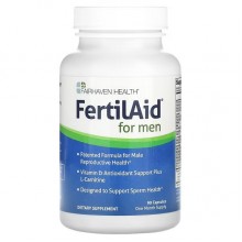Витаминно-минеральный комплекс для мужчин Fairhaven Health FertilAid for Men 90 Caps