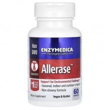 Противоаллергический комплекс Enzymedica Allerase 60 Caps