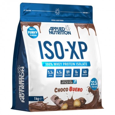 Протеин Applied Nutrition Iso-Xp 1000 g /40 servings/ Choco Bueno