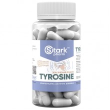 Тирозин для спорта Stark Pharm Stark L-Tyrosine 60 Caps Тирозин для спорта Stark Pharm Stark L-Tyrosine 60 Caps