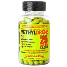 Комплексный жиросжигатель Cloma Pharma Methyldrene 25 100 Caps