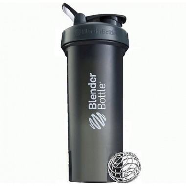 Шейкер Blender Bottle Pro45 Shaker 1300 ml Grey/White Шейкер Blender Bottle Pro45 Shaker 1300 ml Grey/White