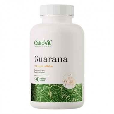 Энергетик OstroVit Guarana 90 Tabs