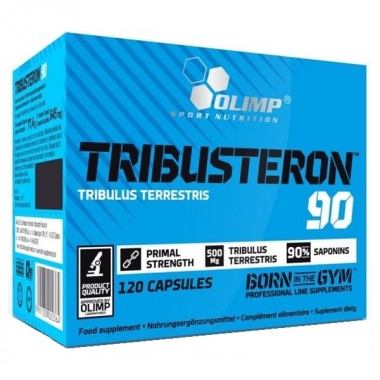 Трибулус Olimp Nutrition Tribusteron 90 120 Caps