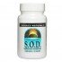 Микроэлемент Магний Source Naturals S.O.D. Superoxide Dismutase 90 Tabs