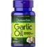 Чеснок Puritan's Pride Garlic Oil 1000 mg 100 Softgels