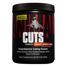 Комплексный жиросжигатель Universal Nutrition Animal Cuts 248 g /42 servings/ Orange Mango