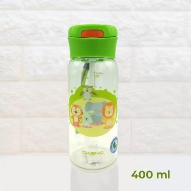Фляга Casno KXN-1195 400 ml Green