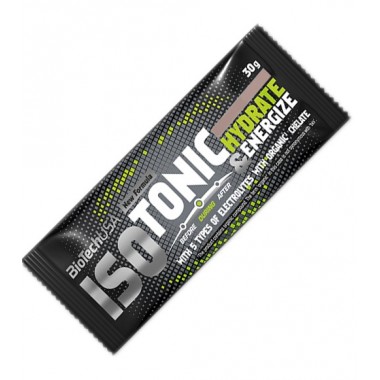 Изотоник BioTechUSA Isotonic 30 g /1 servings/ Lemon Ice Tea