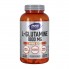 Глютамин NOW Foods L-Glutamine 1000 mg 240 Veg Caps