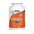 Омега 3 NOW Foods Omega-3 Molecularly Distilled Softgels 1000 mg 200 Fish Softgels