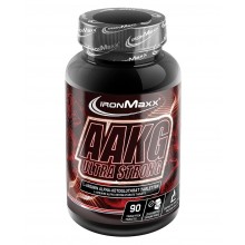Аргинин для спорта IronMaxx AAKG Ultra Strong 90 Tabs