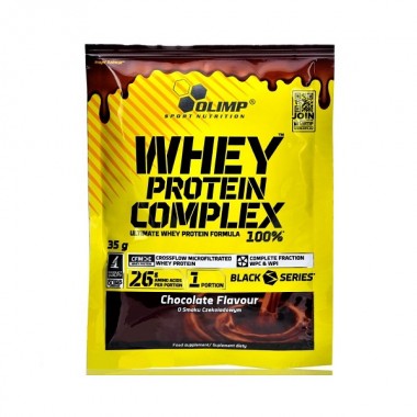 Протеин Olimp Nutrition Whey Protein Complex 100 % 35 g Chocolate