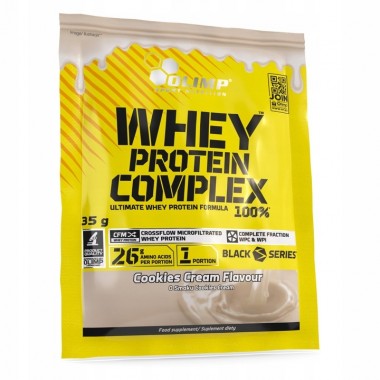 Протеин Olimp Nutrition Whey Protein Complex 100 % 35 g Cookies Cream