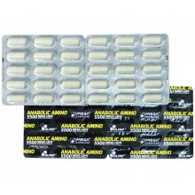Аминокомплекс для спорта Olimp Nutrition Anabolic Amino 5500 Mega Caps 30*30 Caps