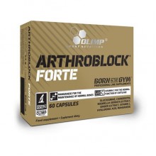 Хондропротектор (для спорта) Olimp Nutrition Arthroblock Forte Sport Edition 60 Caps