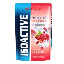 Изотоник Activlab ISO Active 31,5 g Kiwi Granat Изотоник Activlab ISO Active 31,5 g Kiwi Granat