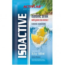 Изотоник Activlab ISO Active 31,5 g Lemon