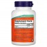 Микроэлемент Калий NOW Foods Potassium Citrate 99 mg 180 Veg Caps