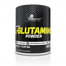 Глютамин для спорта Olimp Nutrition Glutamine 250 g /62 servings/