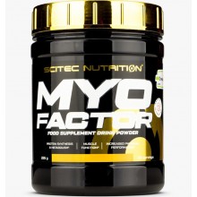 Аминокомплекс для спорта Scitec Nutrition MyoFactor 285 g /30 servings/ Pineapple Coconut