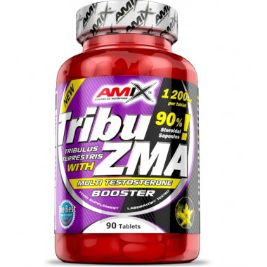 Тестостероновый бустер Amix Nutrition Tribu-ZMA 1200 mg 90 Tabs