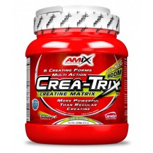 Креатин комплекс Amix Nutrition Crea-Trix 824 g /40 servings/ Fruit Punch