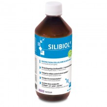 Смесь экстрактов INELDEA SANTE NATURELLE SILIBIOL® 500 ml /16 servings/ Raspberry Lemon