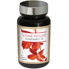 Комплекс для профилактики давления и кровообращения NUTRIEXPERT VIGNE ROUGE HAMMAMELIS 60 Caps