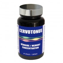 Комплекс для профилактики работы головного мозга NUTRIEXPERT CERVOTONUS 60 Caps