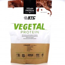 Протеин STC NUTRITION VEGETAL PROTEIN 750 g /30 servings/ Chocolate
