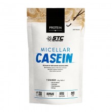 Протеин STC NUTRITION Micellar Casein 750 g /30 servings/ Vanilla Протеин STC NUTRITION Micellar Casein 750 g /30 servings/ Vanilla