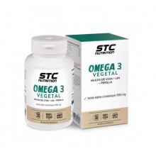 Омега для спорта STC NUTRITION OMEGA 3 VEGETAL 120 Caps