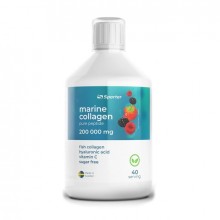 Хондропротектор (для спорта) Sporter Marine Collagen 500 ml /40 servings/ Berry