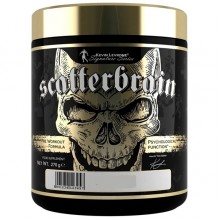 Комплекс до тренировки Kevin Levrone Scatterbrain 270 g /60 servings/ Mango Orange Комплекс до тренировки Kevin Levrone Scatterbrain 270 g /60 servings/ Mango Orange