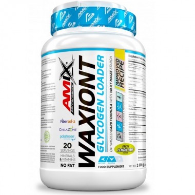 Гейнер Amix Nutrition Performance WaxIont 1000 g /20 servings/ Strawberry