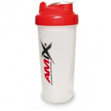 Шейкер Amix Nutrition Shaker 600 ml White/Red