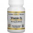 Витамин D California Gold Nutrition Vitamin D3 2000 IU 90 Fish Softgels