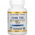 Омега 3 California Gold Nutrition DHA 700 Fish Oil 1000 mg 30 Fish Softgels