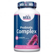 Пробиотик Haya Labs Probiotic Complex 60 Caps