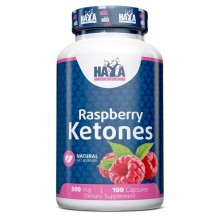 Экстракт для похудения Haya Labs Raspberry Ketones 500 mg 100 Caps