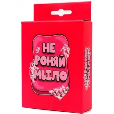 Настольная игра Fun Games Shop Не роняй мыло!